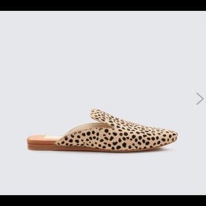 Dolce Vita Loafer Leopard print